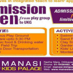 ADMISSION OPEN FOR NEW SESSION 2074